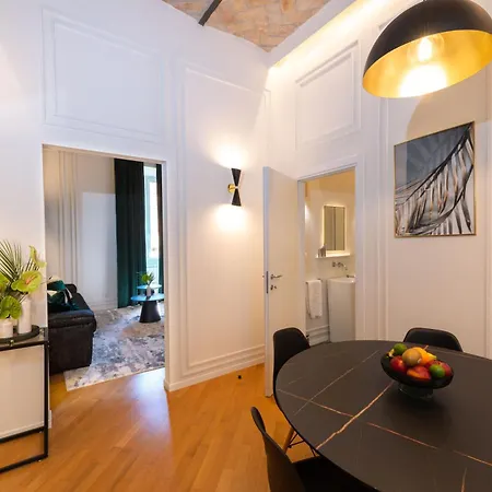 Colosseo Flats And Penthouse Apartamento