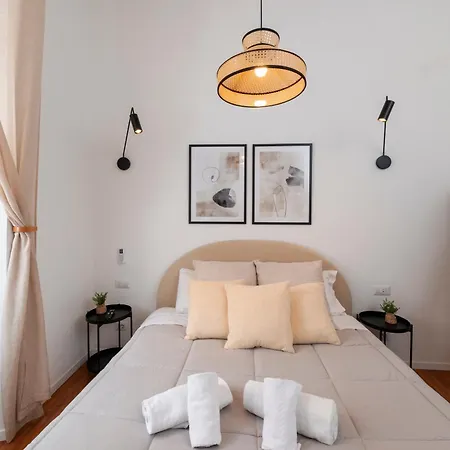Colosseo Flats And Penthouse Апартаменты *