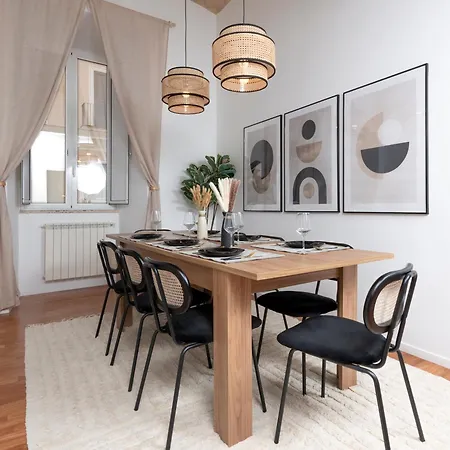 Colosseo Flats And Penthouse Рим