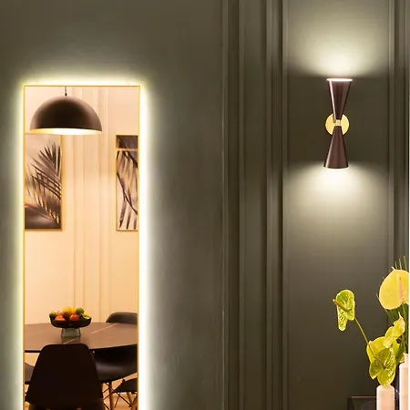 Colosseo Flats And Penthouse Апартаменты