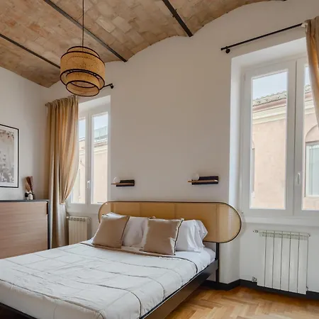 Colosseo Flats And Penthouse Апартаменты *