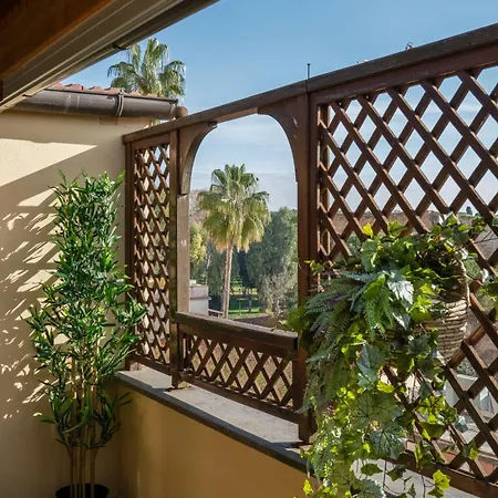 Apartamento Colosseo Flats And Penthouse Roma