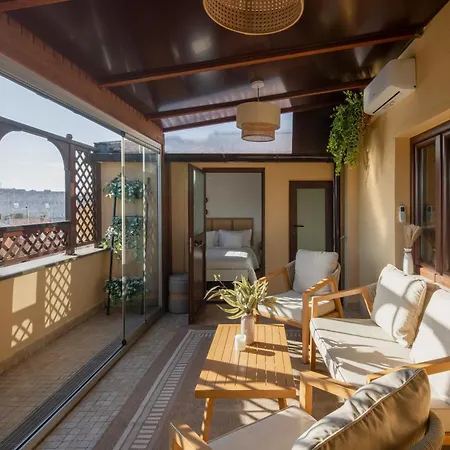Colosseo Flats And Penthouse * Рим