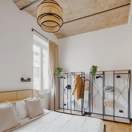 Apartamento Colosseo Flats And Penthouse *